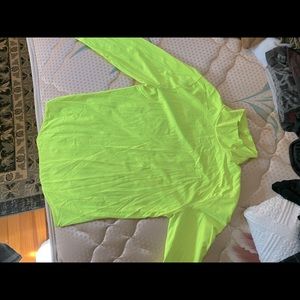 BERSHKA BODYSUIT M